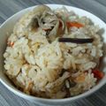 トントンローズ's cooksnap of when they made ワラビたっぷり炊き込みご飯.