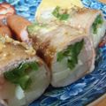 にこにこりこっち's cooksnap of when they made お弁当の…ポテトとピーマンのピリっと肉巻.