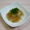 いつぼうママ's cooksnap of when they made ☆コロコロ厚揚げのみぞれあんかけ☆.