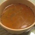 あんのひなめ's cooksnap of when they made 簡単オニオンスープ☆.