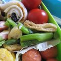 紅葉ｙ's cooksnap of when they made のらぼうと油揚げの胡麻油炒めしょうゆ味.