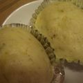 チロル215's cooksnap of when they made ホットケーキミックスでチーズ蒸しパン.