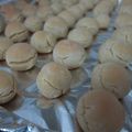 こねひーと's cooksnap of when they made 白玉粉で作る ベーコン入りポンデケージョ.