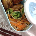 Boccca's cooksnap of when they made もやしのお浸し.