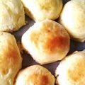 LeeJunho's cooksnap of when they made HB調理パンによく合うパン生地.