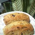さわのおばあ's cooksnap of when they made 朝から焼きたてチーズスコーン.
