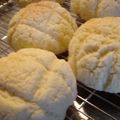 けいのおかぁちゃん's cooksnap of when they made メロンパン.