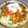 おねねこ's cooksnap of when they made とろ～り卵とアボカドの韓国風キムチ丼.