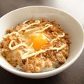 ミナいちご's cooksnap of when they made 納豆ごはん☆１人ランチに！！.