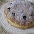 hmmuiy's cooksnap of when they made フードプロセッサーでバナナケーキ.