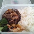 リーダー橋口's cooksnap of when they made プルコギ風牛肉炒め.