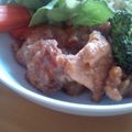 シーズー可愛い's cooksnap of when they made 鶏もも肉の、ヘルシー煮.