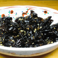 面影橋's cooksnap of when they made ご飯の友　きくらげの佃煮.