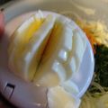 hawaiisunny's cooksnap of when they made 簡単♪ゆで卵のカット(´ε｀ ).