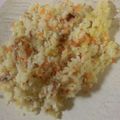 にるみ's cooksnap of when they made 白だし☆ふっくら焼飯.
