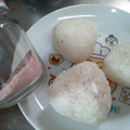 emi25♪'s cooksnap of when they made ふんわり♡淡雪みたいな♪桜塩＆桜砂糖.
