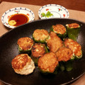 mamida_'s cooksnap of when they made 和風　ピーマンの肉詰め.