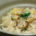 南海nancy's cooksnap of when they made 旬のあさりご飯.