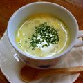 月見なっとう's cooksnap of when they made 粗ごし★かぼちゃスープ.
