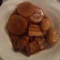 dogrk's cooksnap of when they made 豚バラと大根の煮物.