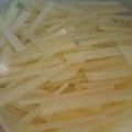 わらびもちぃ's cooksnap of when they made じゃがいもの下処理～アク抜き・色止め～.