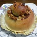 ★サリア☆'s cooksnap of when they made 巻くだけ簡単✿キャラメルパン.