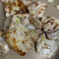 hi_so☆'s cooksnap of when they made 下味冷凍☆ねぎ塩チキン.