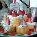 ぴぐぴぐぴんく's cooksnap of when they made しっとり＆ふわふわロールケーキ.