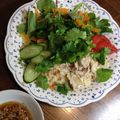 澤岡誼's cooksnap of when they made シンガポール鶏飯風☆ワンプレートカフェ飯.