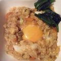 himeღ's cooksnap of when they made 残りカレー次の日は焼きカレー♡.