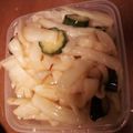 タエコ0615's cooksnap of when they made キュウリの中華風漬けもの(塩麹入り).