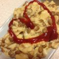 ふうふうはもはも's cooksnap of when they made ＊レンジでふわふわ卵＊.