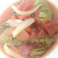 るてぃす's cooksnap of when they made トマトDEロールキャベツ.