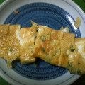 tsukihami's cooksnap of when they made 万能ねぎの玉子焼き☆お醤油編.