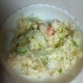 たま3857's cooksnap of when they made かつお風味のおから山葵マヨサラダ.