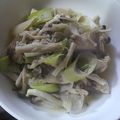 ★くろねこ's cooksnap of when they made ピリ辛♪かじきの柚子こしょう炒め★.