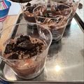 みちえるん's cooksnap of when they made 簡単☆映える♪オレオチョコチーズケーキ.