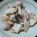 なあれん's cooksnap of when they made 鶏もも肉と野菜の塩麹グリル.