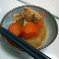 spirits03's cooksnap of when they made 手抜き♪鶏・椎茸・大根の煮物♪マジ簡単！.