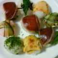 サマソニちゃん's cooksnap of when they made まぐろのづけ♪霜降りで♪.