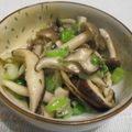 sakuni's cooksnap of when they made しいたけとしめじのソテー.