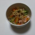 小五郎's cooksnap of when they made もやしのさっぱりサラダ♪.