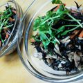 はじこ's cooksnap of when they made ひじきと人参とツナのサラダ＊.