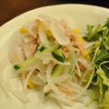 kotone1129's cooksnap of when they made ＊新玉ねぎとツナのサラダ＊.