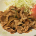 はな１２'s cooksnap of when they made 新玉ねぎと豚肉の✿しょうが風炒め.