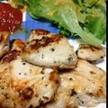 シャム太's cooksnap of when they made 冷めても美味しい☆ハーブチキン.