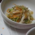 cherryパフェ's cooksnap of when they made 中華くらげで☆簡単サラダ.