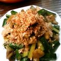 季節外れ's cooksnap of when they made 絶品！豚肉とキュウリの和風炒め.