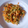 ブランディ's cooksnap of when they made ある日の多品目サラダ　夏野菜.