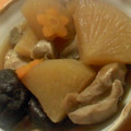 naognak's cooksnap of when they made 手抜き♪鶏・椎茸・大根の煮物♪マジ簡単！.
